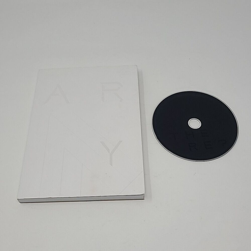 Monsta X - 2nd Mini Album: Take.1 Are You There? VER. IV